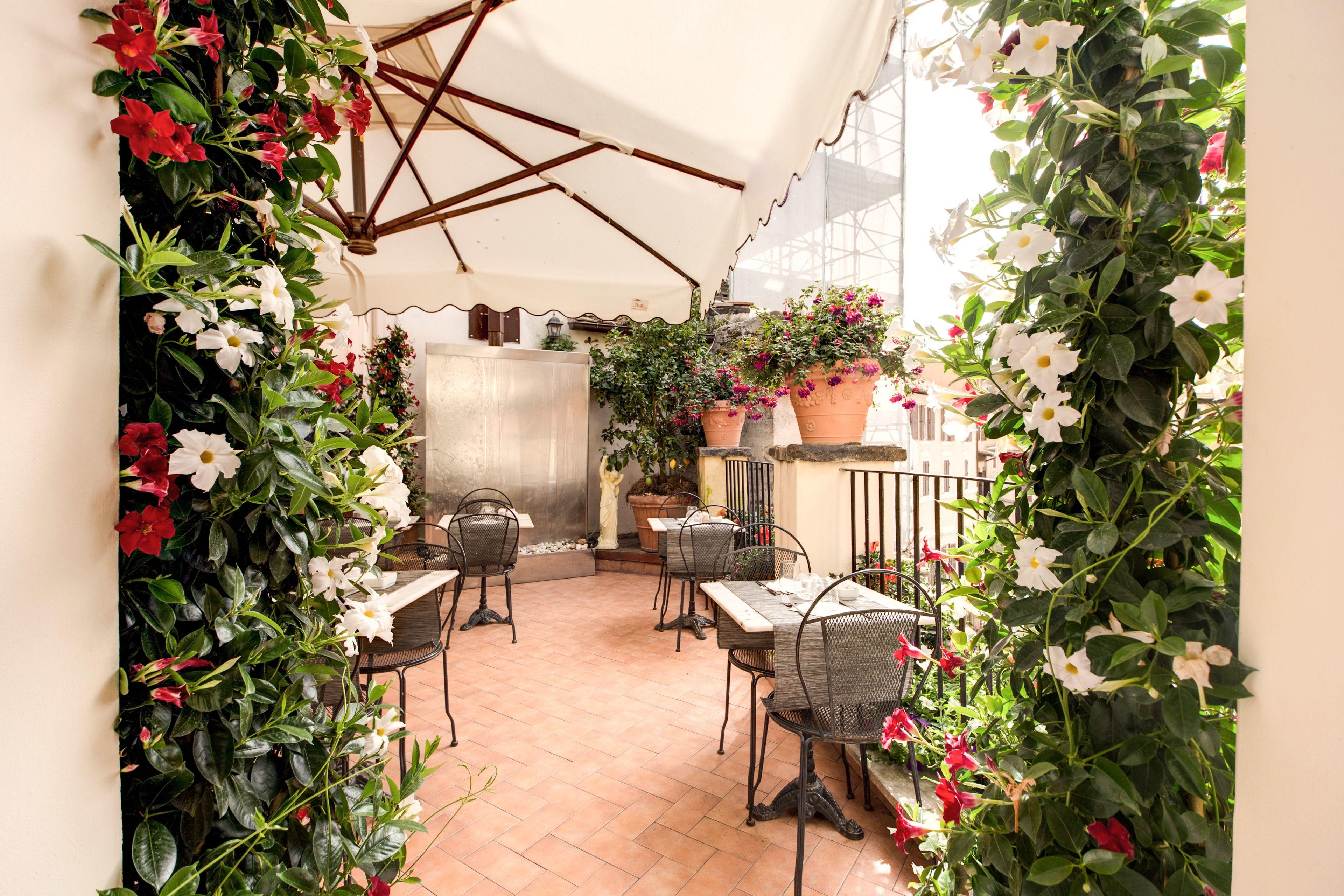 Relais Fontana Di Trevi Hotel — Φωτογραφίες 2