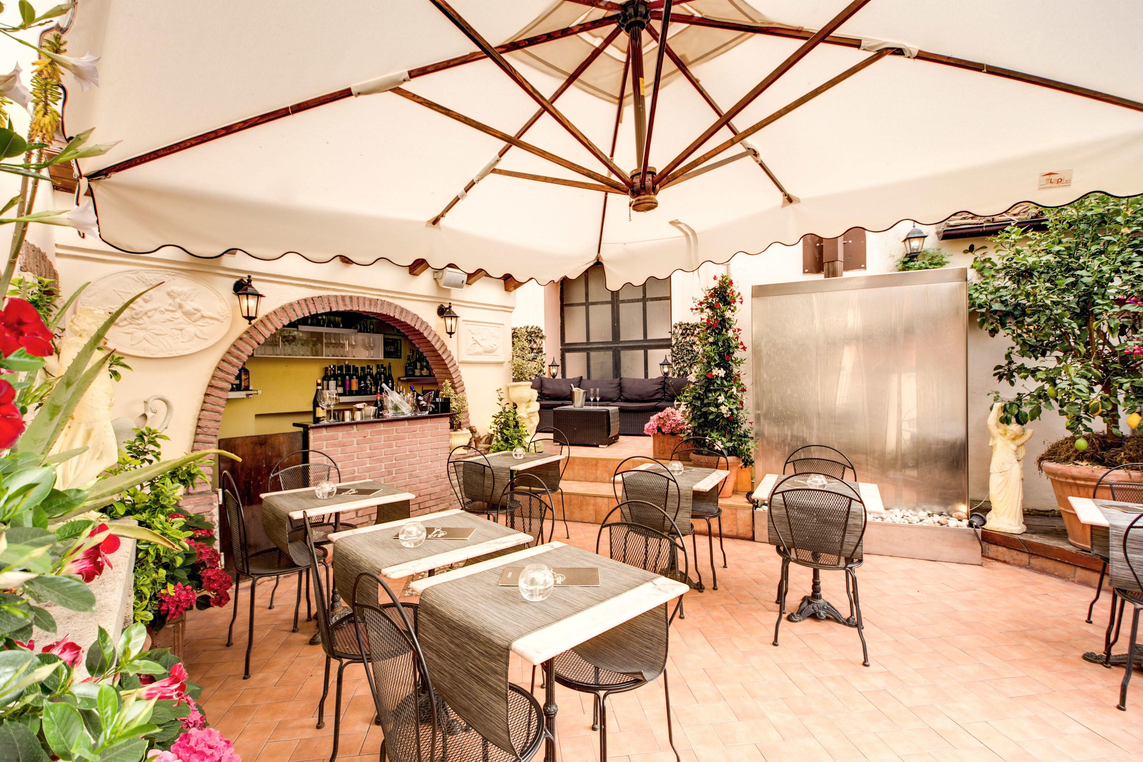 Relais Fontana Di Trevi Hotel — Φωτογραφίες 1